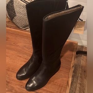 Lucky Brand Wide Calf Boot - Size 9 - NWOB
